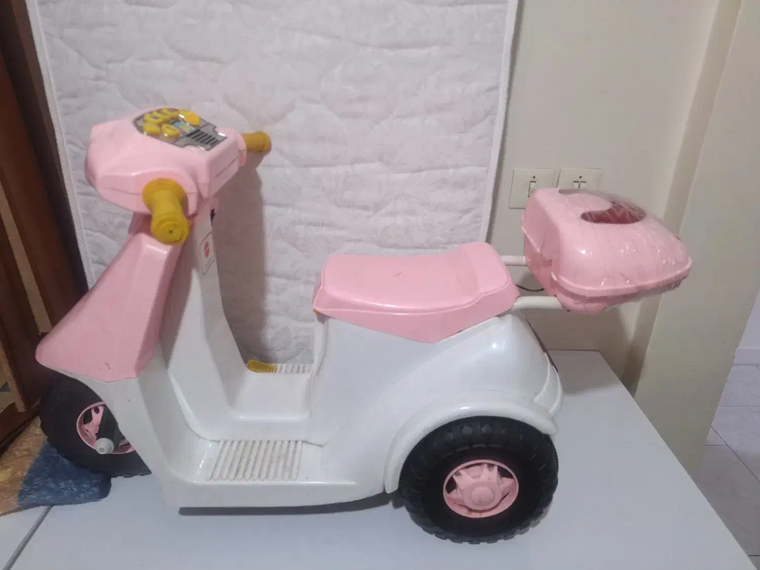 موتور شارژی|اسباب‌‌بازی|تهران, حکیمیه|دیوار