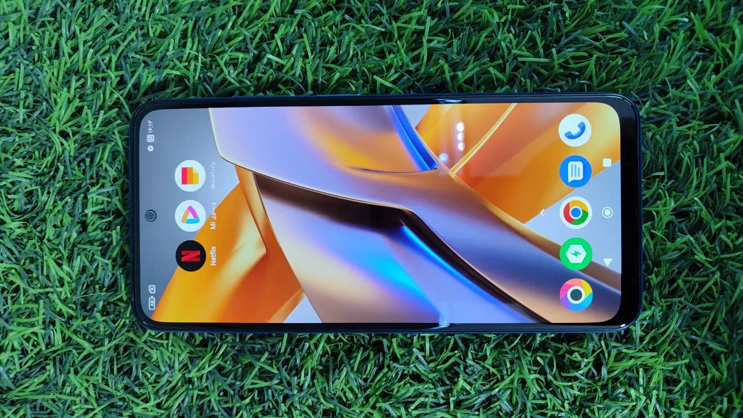 poco m5s|موبایل|نیشابور, محله میدان باغات|دیوار