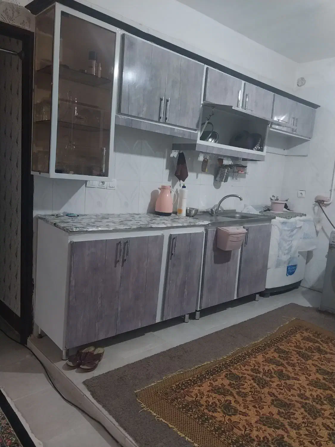 فروش کابینت وتلویزیون و زیرتلویزیون|سایر لوازم برقی|بروجرد, |دیوار