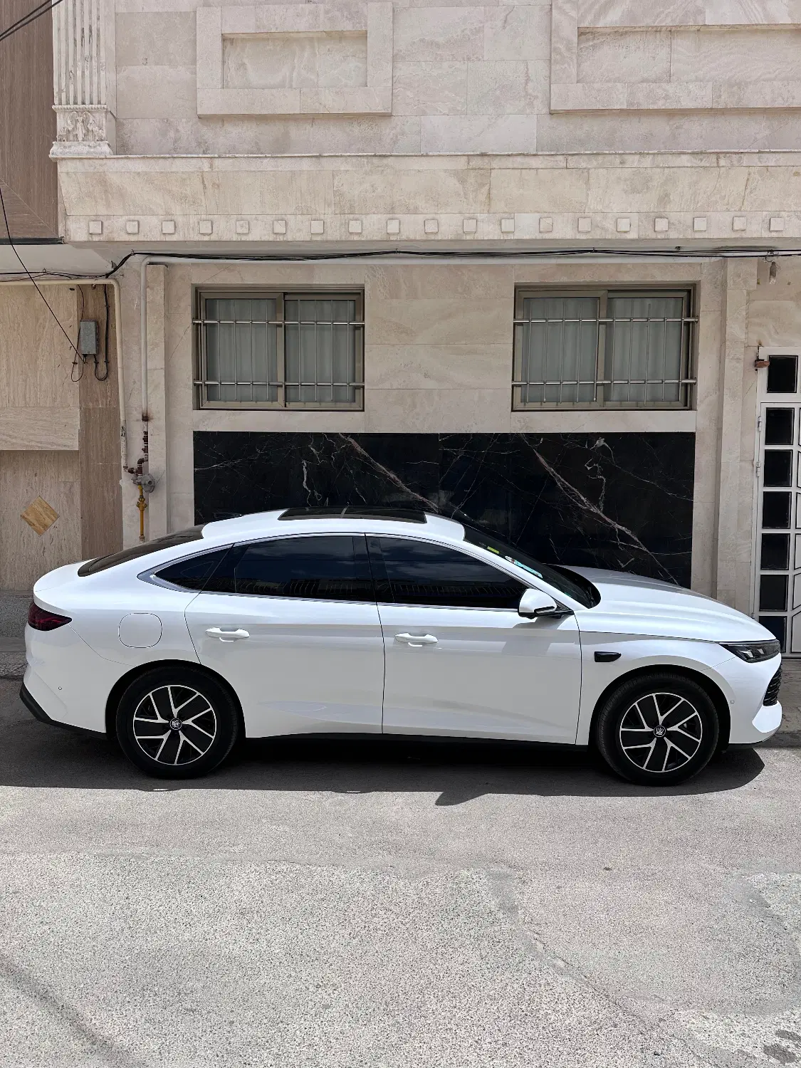 BYD Qin L|خودرو سواری و وانت|خمینی‌شهر, |دیوار