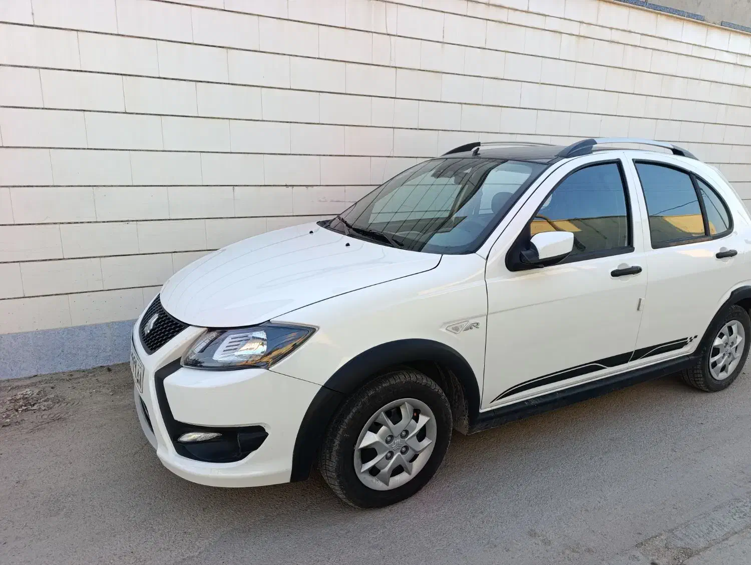 کوییک RS ۱۴۰۲|خودرو سواری و وانت|برازجان, |دیوار