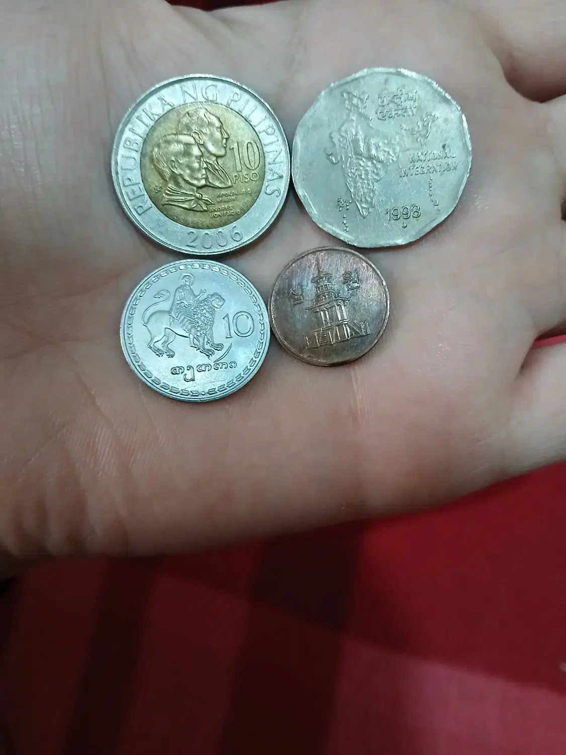 سکه شاهی|کلکسیون سکه، تمبر، اسکناس|رشت, رشتیان|دیوار