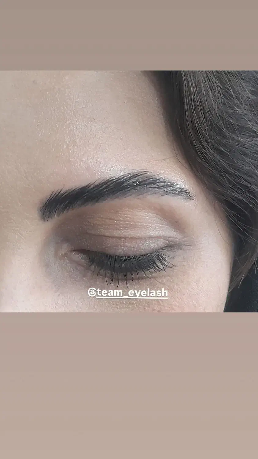 لیفت مژه وابرو  و اکستنشن مژه|خدمات آرایشگری و زیبایی|شاهین‌شهر, مسکن مهر|دیوار