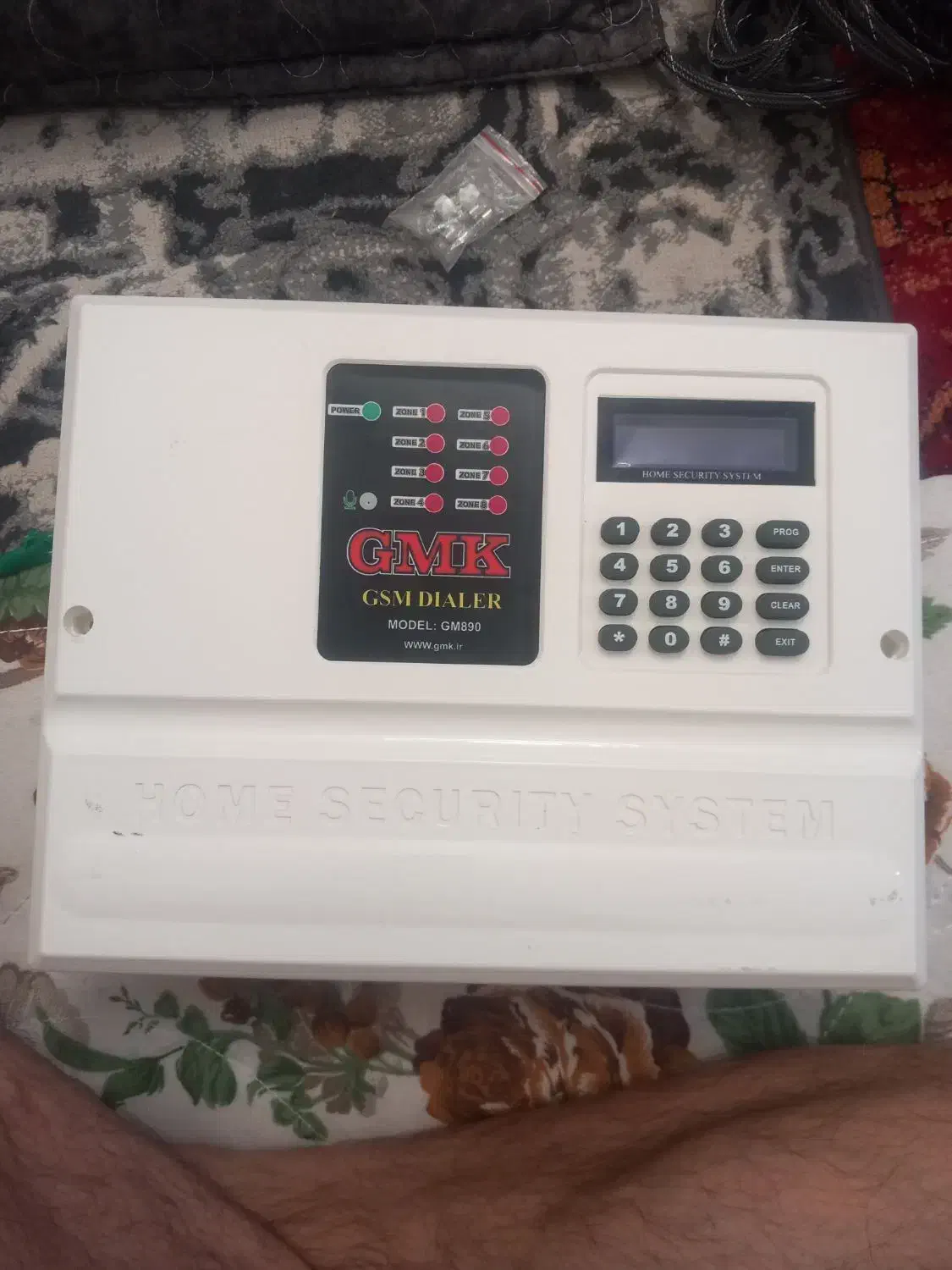 اعلام خطر GMK سیم کارت خور|مودم و تجهیزات شبکه|تهران, زرکش|دیوار