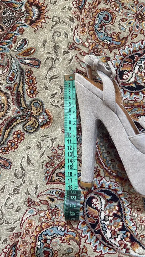 کفش مجلسی مخمل خارجی برند هاوانا لست|کیف، کفش، کمربند|تهران, شهرک فردوس (حسینی)|دیوار