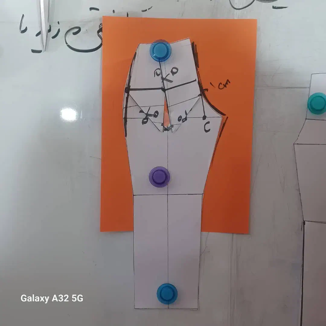 دوره رایگان یک روزه آموزش دو مدل مانتو و سوییشرت|خدمات آموزشی|فردیس, شهرک وحدت|دیوار