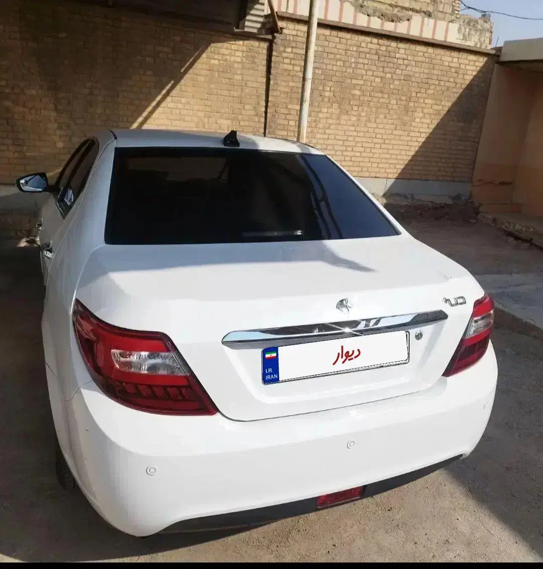 دناپلاس ۱۴۰۲|خودرو سواری و وانت|ایلام, |دیوار