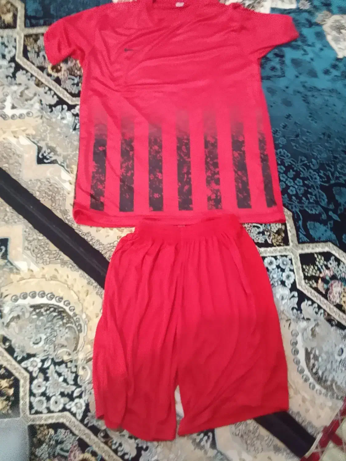 لباس ورزشی یا فوتبال|تجهیزات ورزشی|سنندج, |دیوار