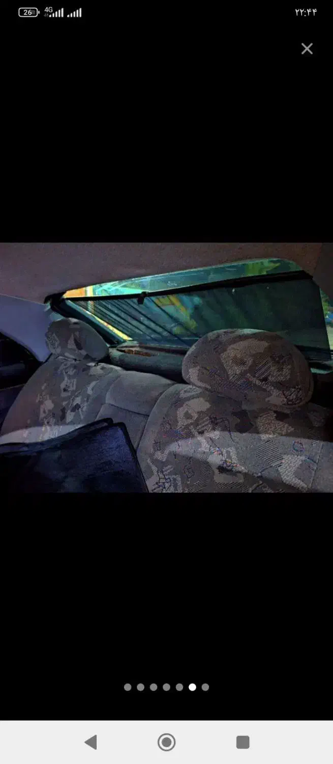 زانتیا 20000|خودرو سواری و وانت|مسجد سلیمان, |دیوار