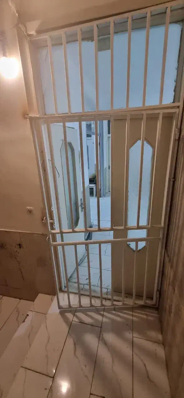 حفاظ آهنی درب ورودی|مصالح و تجهیزات ساختمان|گرمسار, |دیوار