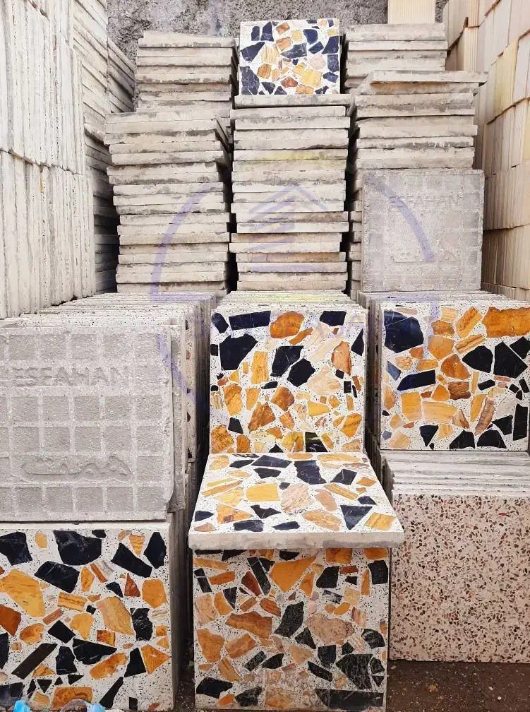 موزاییک لاشه اصفهان|مصالح و تجهیزات ساختمان|رشت, گیل|دیوار