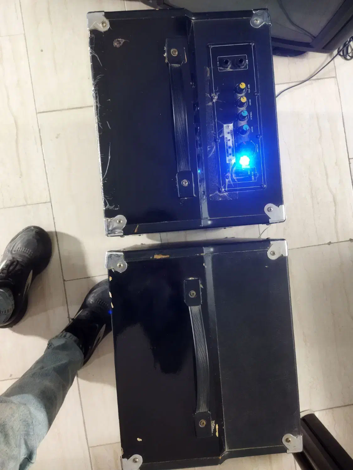 سیستم حرفه ای مخصوص مجالس|سیستم صوتی خانگی|گنبد کاووس, |دیوار