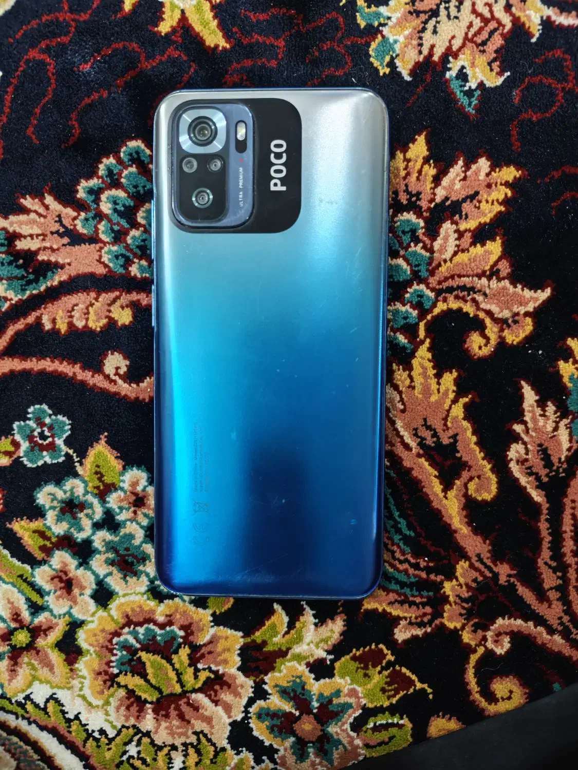 poco m5s در حد|موبایل|قیامدشت - خاورشهر, |دیوار