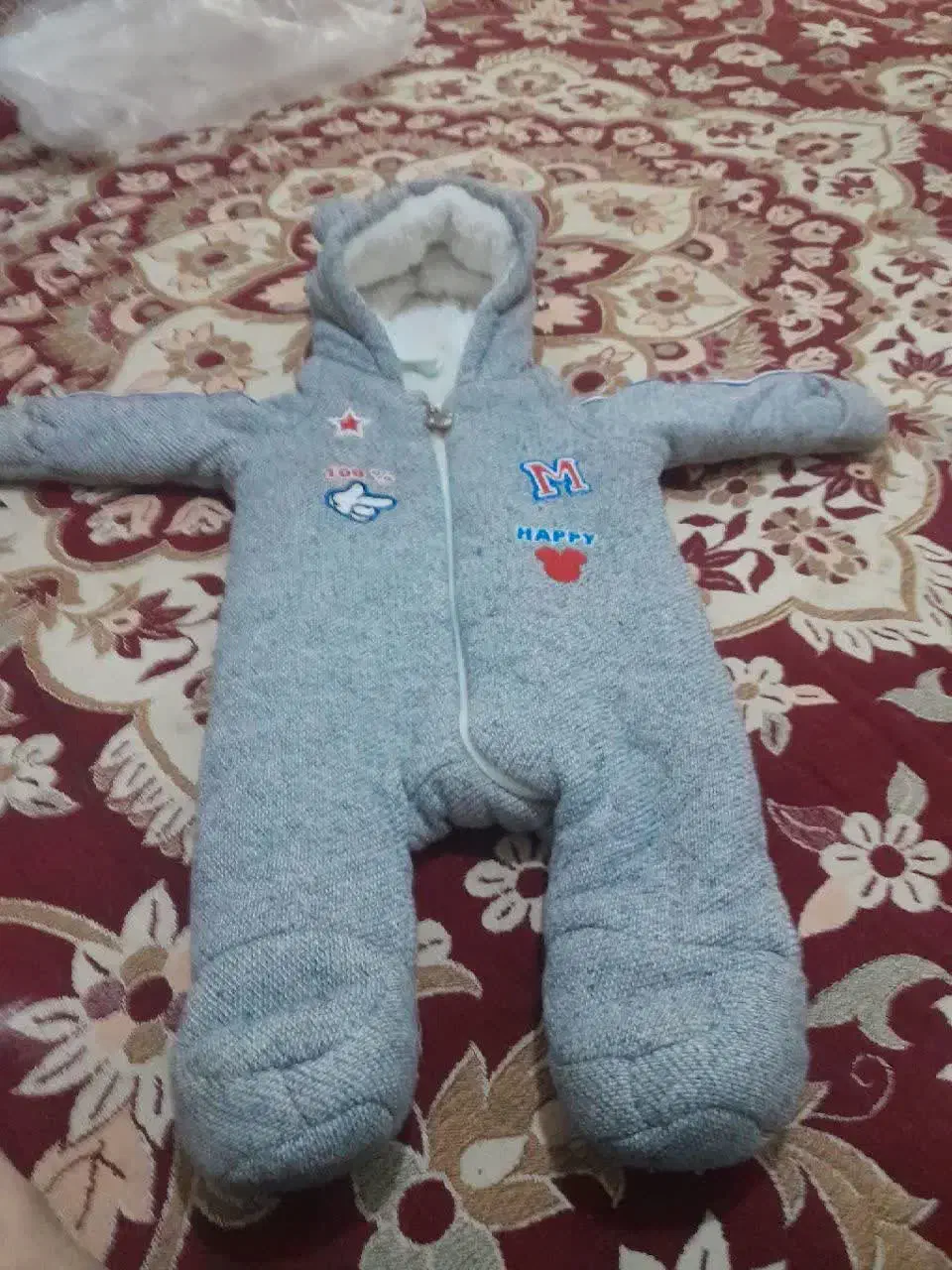 سرهمی کودک|کفش و لباس بچه|پاکدشت, پاکدشت (مامازند)|دیوار