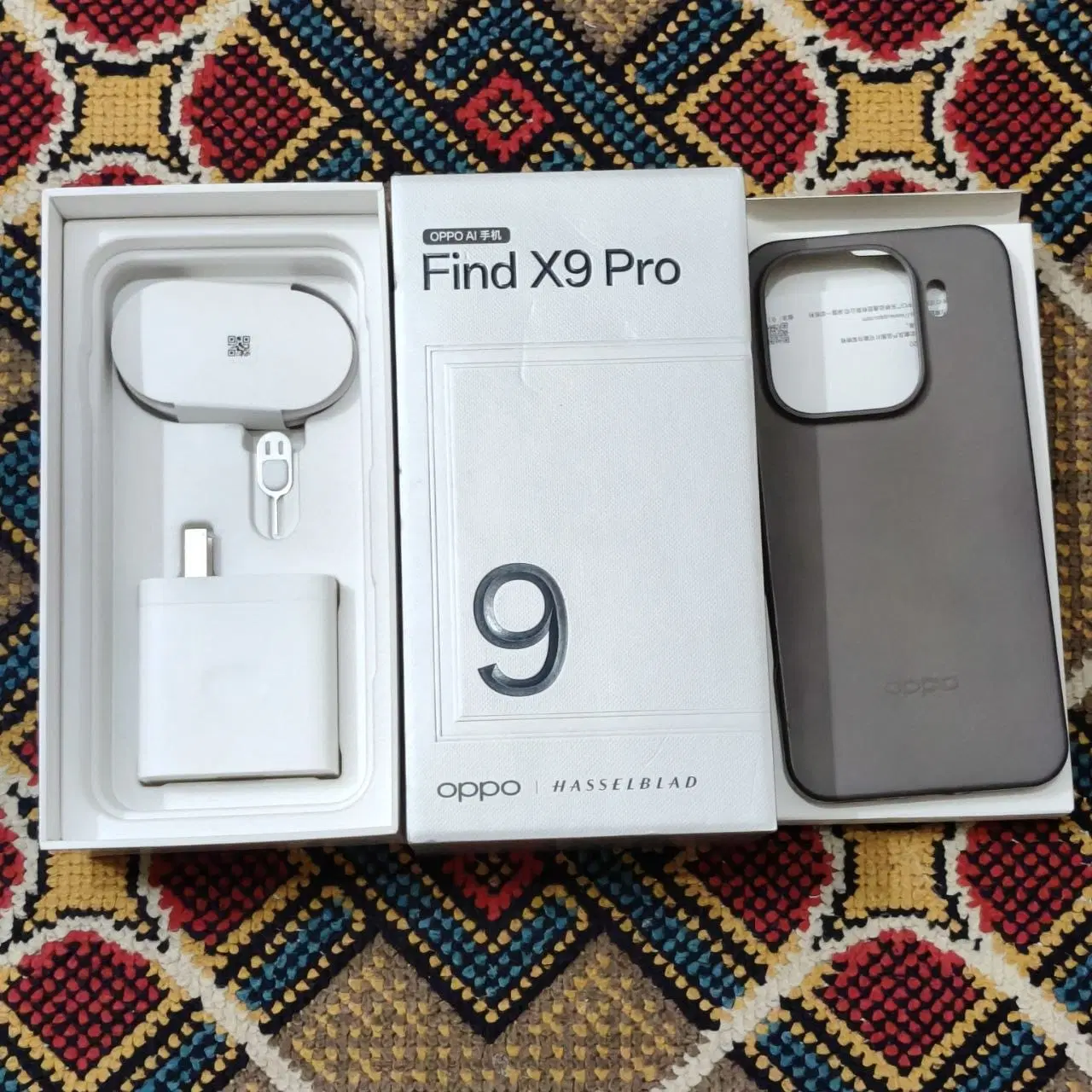 oppo x9 pro 256|موبایل|تبریز, |دیوار
