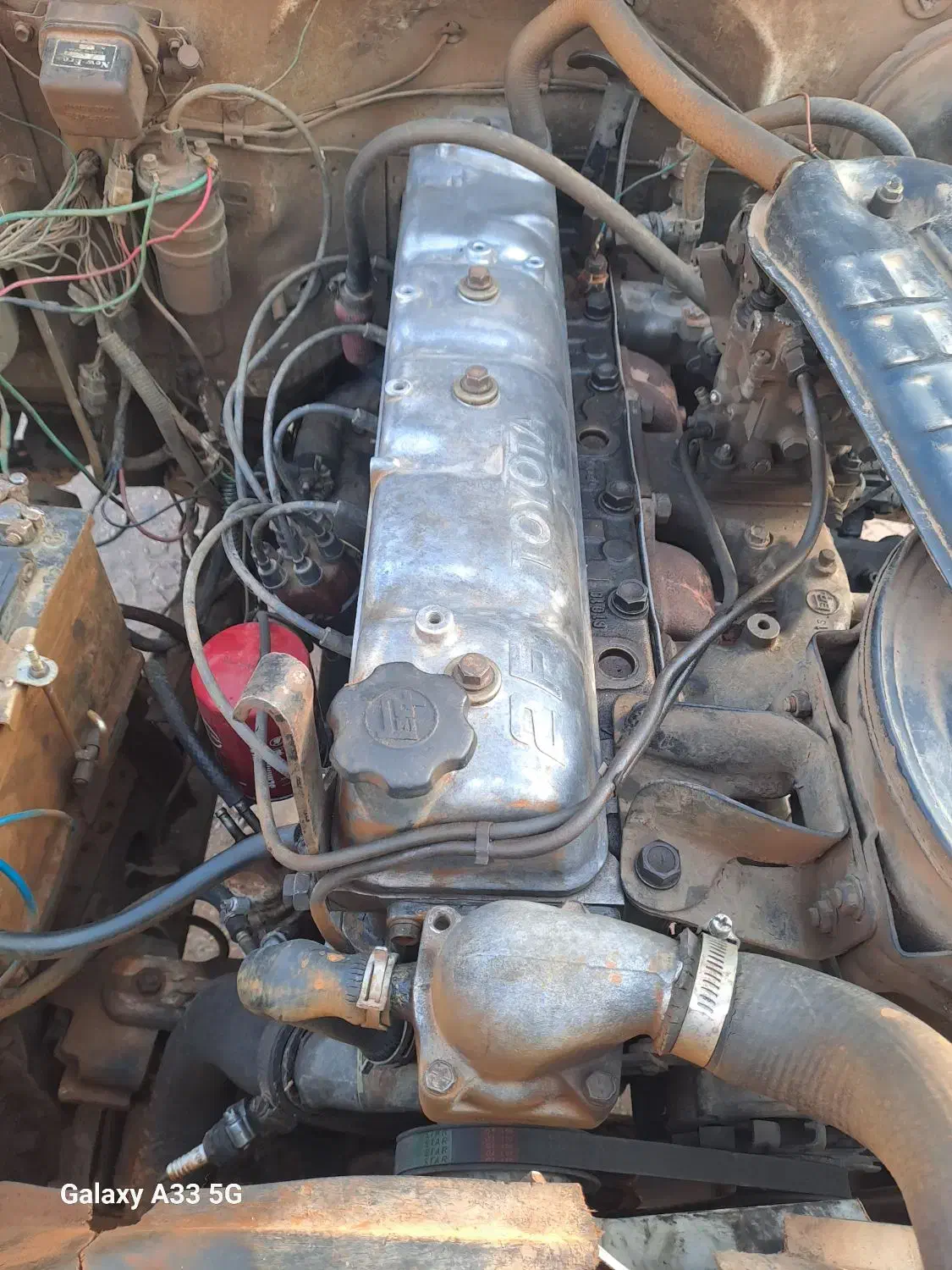 فروش تویوتا اف جی ۴۵|خودرو سواری و وانت|زنجان, |دیوار