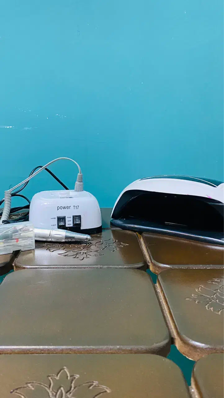 وسایل کاشت ناخن|آرایشی، بهداشتی، درمانی|اردبیل, |دیوار