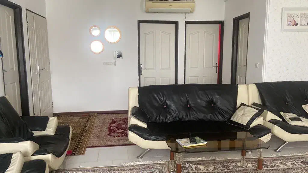 واحد ۱۰۰ متری ۲خواب نوساز امام حسین|اجارهٔ آپارتمان|ساری, |دیوار