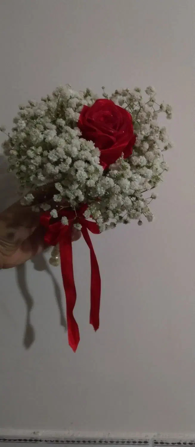 گل روبانی|گل مصنوعی|زنجان, |دیوار