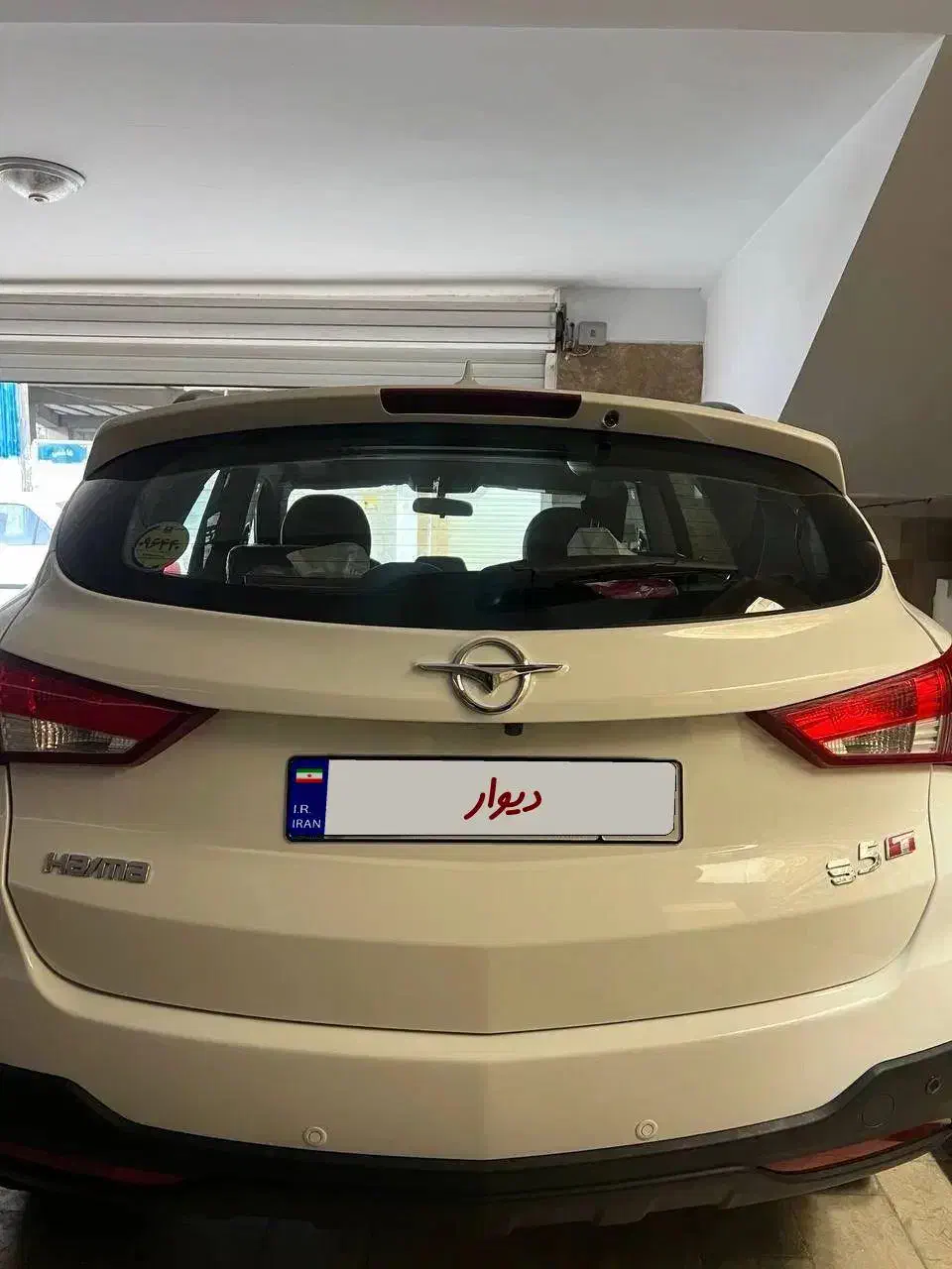 هایما S5 مدل 1401 بدون تصادف ۲۳ هزار کارکرد|خودرو سواری و وانت|تهران, خرمشهر|دیوار