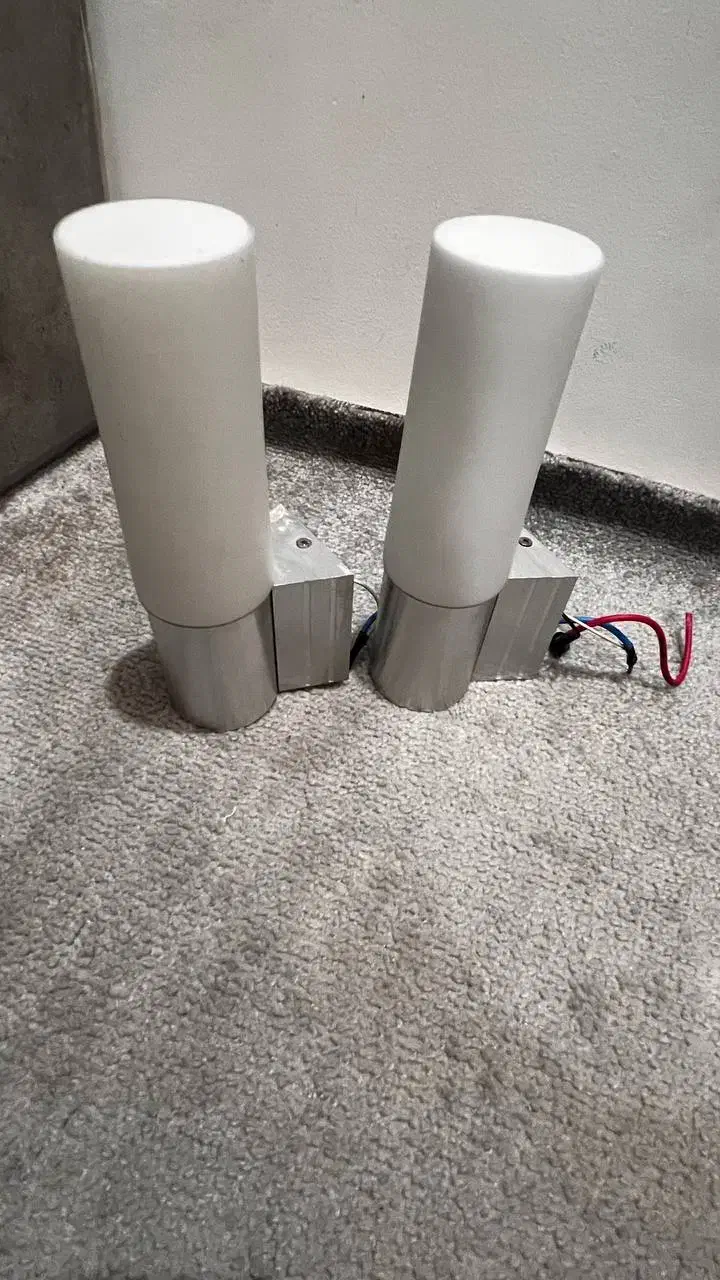 چراغ دیواری|لوستر و چراغ آویز|مشهد, شهید فرامرز عباسی|دیوار