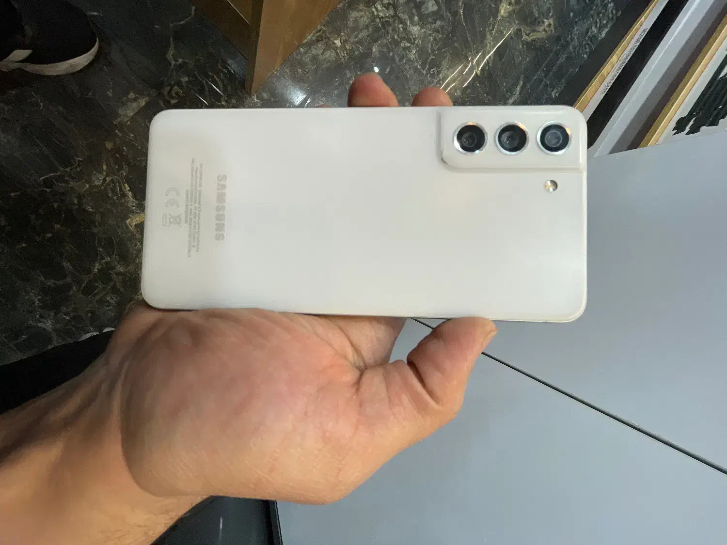 S21 fe|موبایل|تهران, صادقیه|دیوار