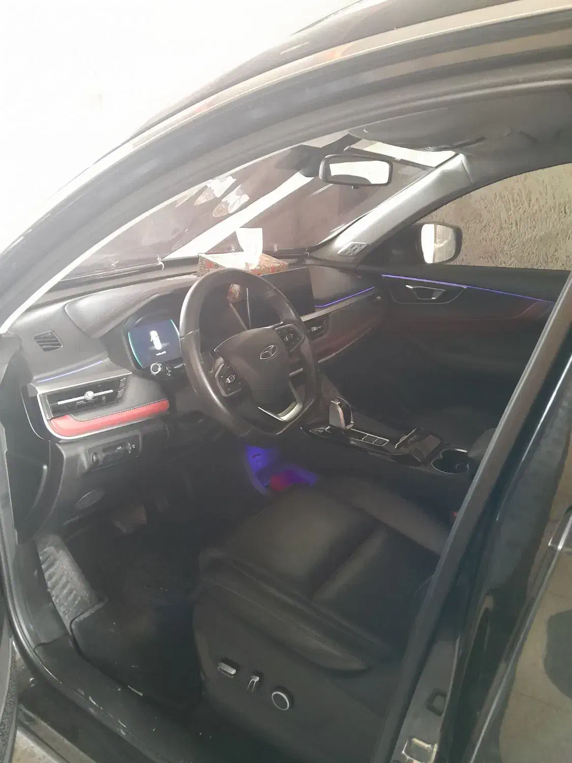 تیگو ۷ پرو مدل ۱۴۰۱|خودرو سواری و وانت|بندر گناوه, |دیوار