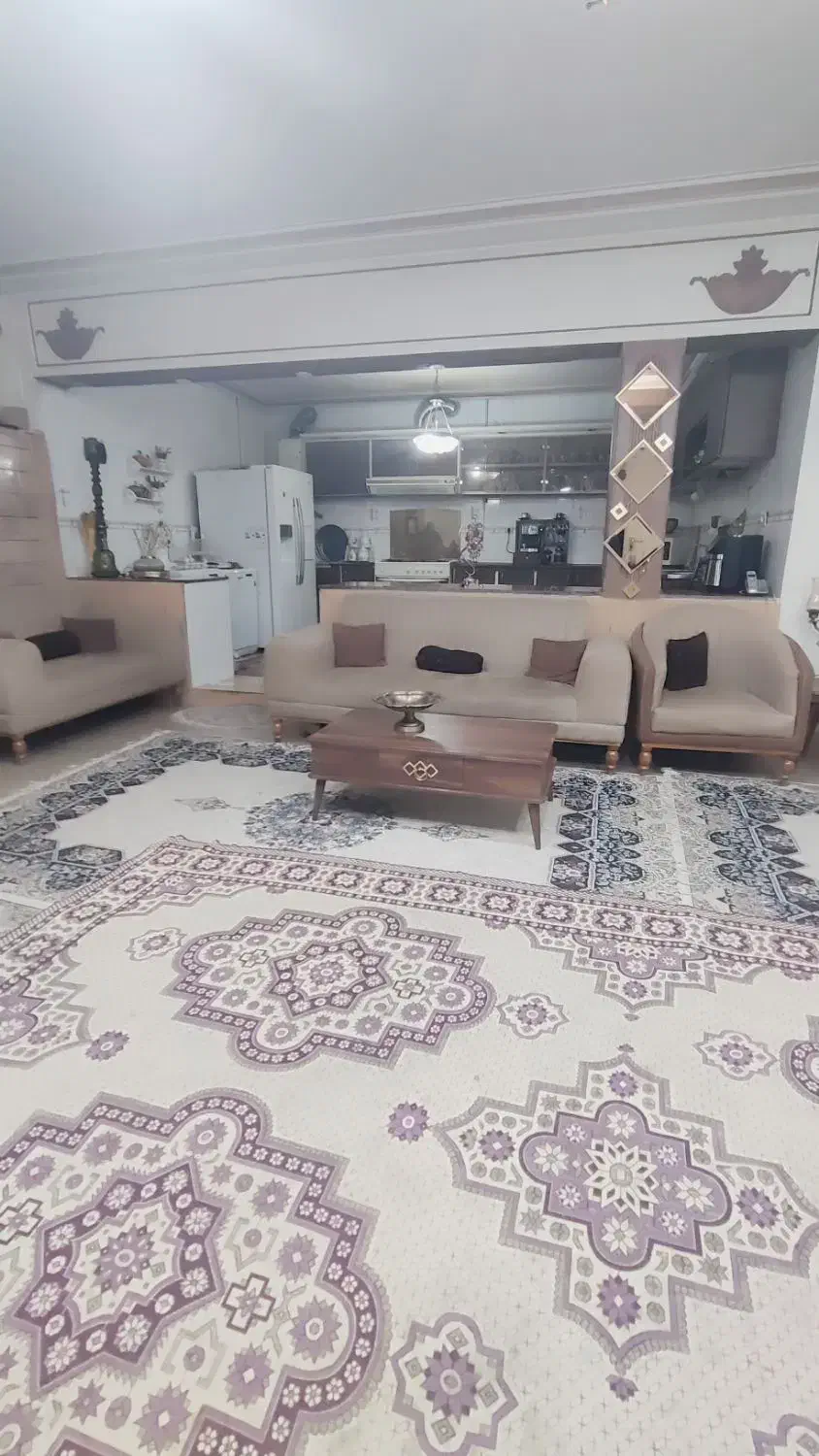 هشت بهشت فردوس یک/155 متر/ 3خواب/کلا دو طبقه ط اول|فروش آپارتمان|شاهینشهر, شهرک هشت بهشت|دیوار