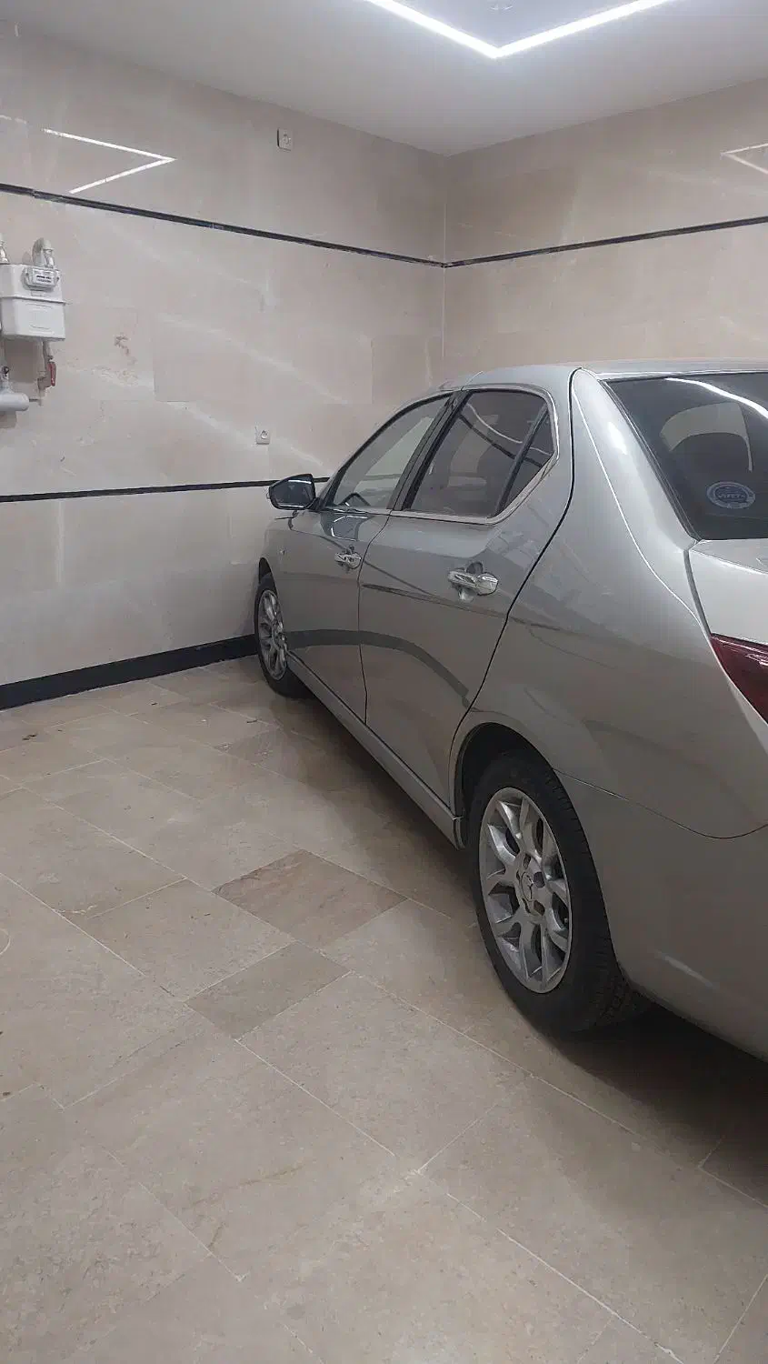 دناپلاس اتومات اپشنال (تیتانیوم)|خودرو سواری و وانت|مشهد, فرهنگ|دیوار