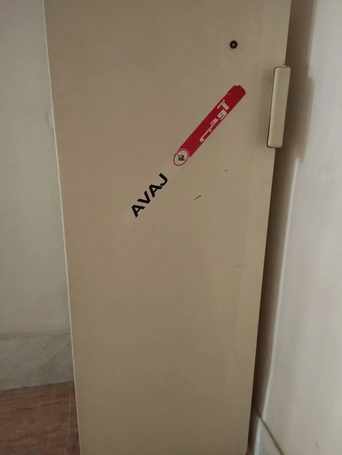 یخچال ایندزیت و فریزر بدون تعمیر|یخچال و فریزر|شیراز, دلجو|دیوار