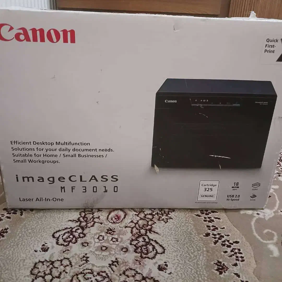 پرینتر کنان|پرینتر، اسکنر، کپی، فکس|تهران, ستارخان|دیوار