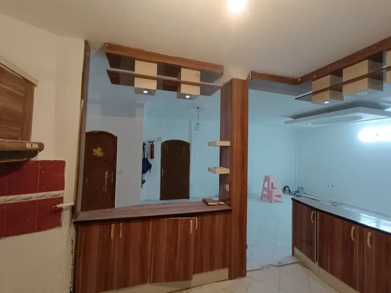 ست کامل کابینت اشپزخانه|مصالح و تجهیزات ساختمان|مشهد, شهرک رازی (شهرک غرب)|دیوار