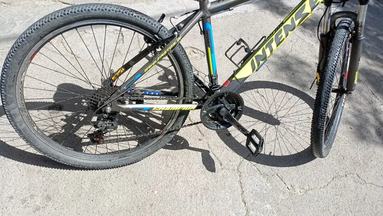 دوچرخه 26|دوچرخه، اسکیت، اسکوتر|قرچک, زیبا شهر|دیوار