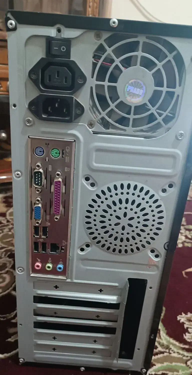 کیس ddr3|رایانه رومیزی|مشهد, الهیه|دیوار