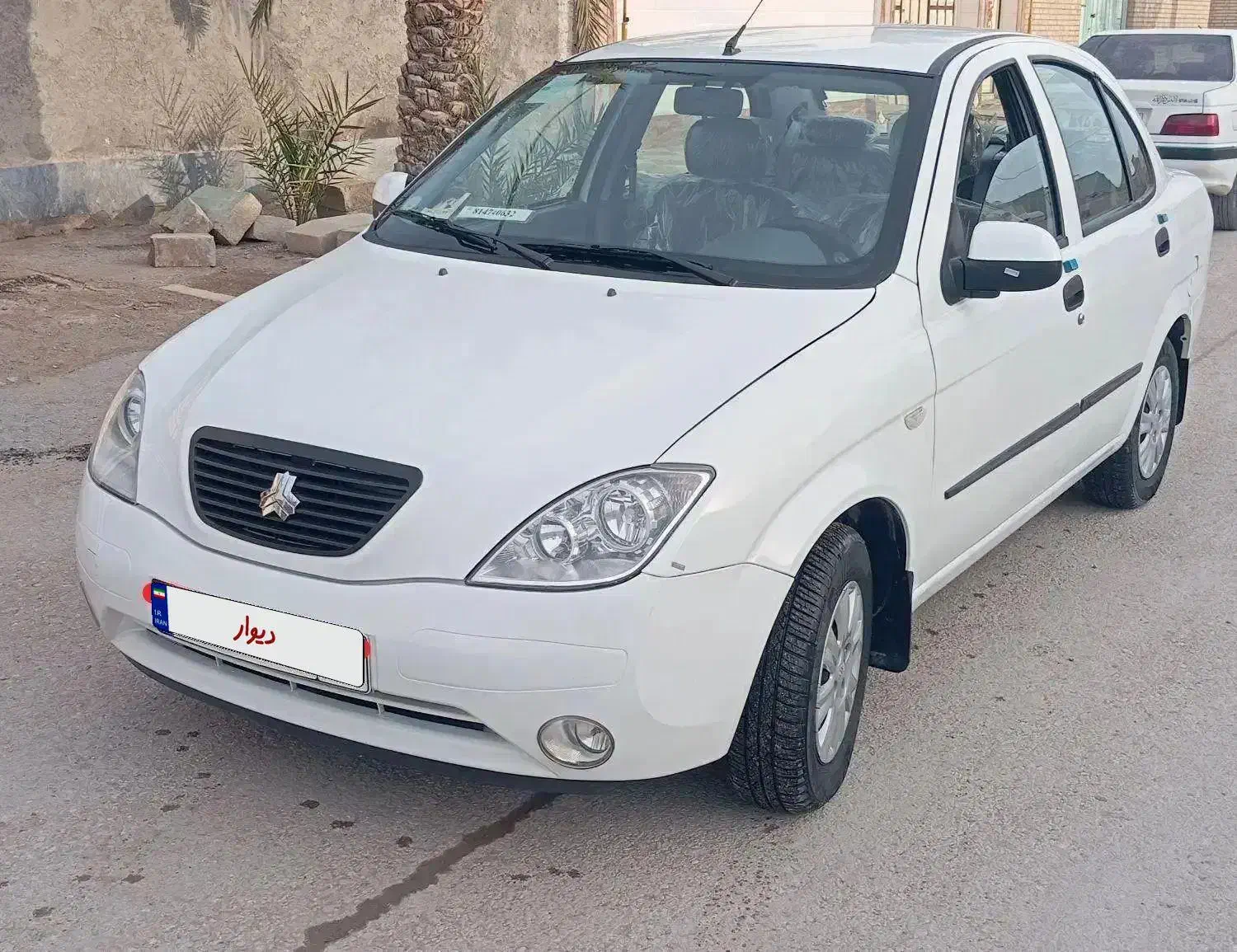 تیبا ۱ مدل ۱۴۰۰|خودرو سواری و وانت|شادگان, |دیوار