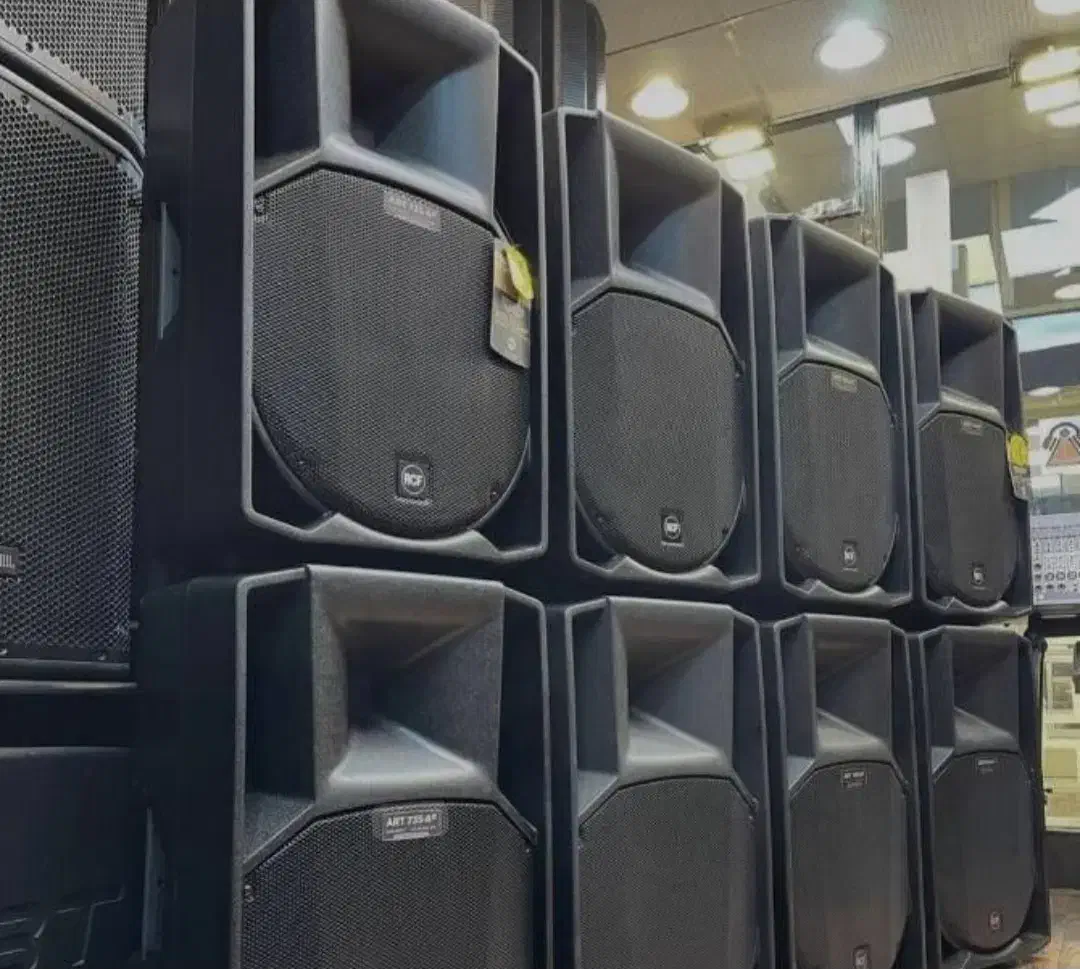 اجاره باند پستیو باند اکتیو پاور میکسر خرید فروش|سیستم صوتی خانگی|فردیس, فردیس|دیوار