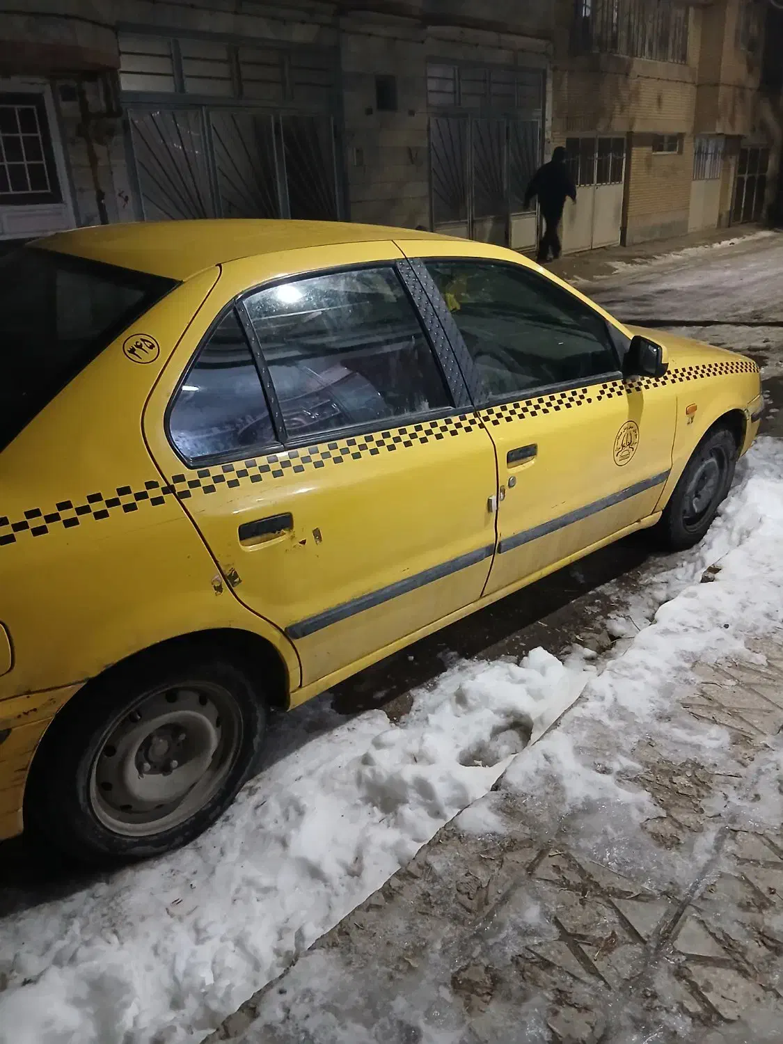 تاکسی|خودرو سواری و وانت|شیروان (خراسان), |دیوار