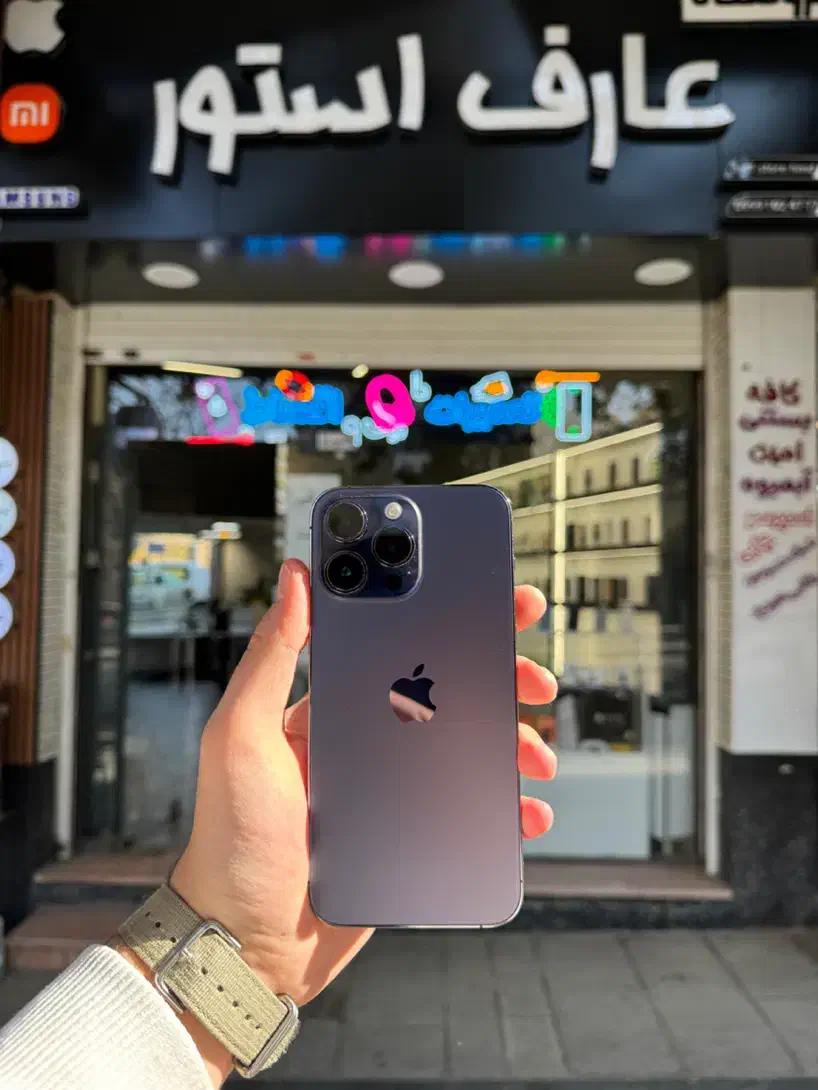 آیفون 14promx|موبایل|همدان, |دیوار