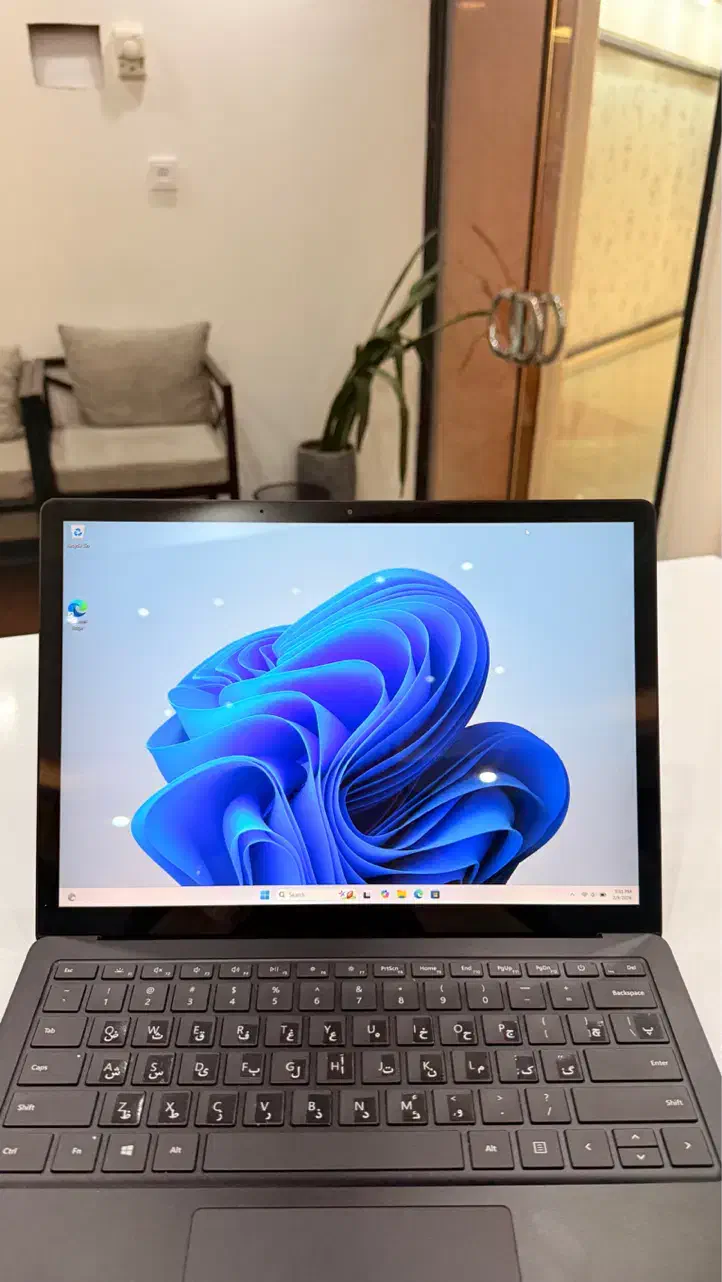 سرفیس لپ تاپ surface laptop3|رایانه همراه|اصفهان, باغ زرشک|دیوار