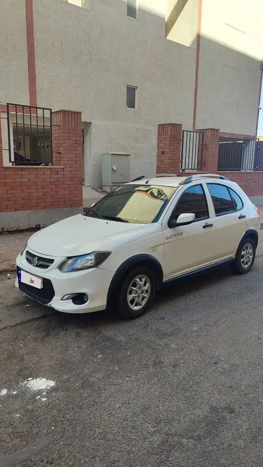 کوییک مدل ۱۴۰۱|خودرو سواری و وانت|ساوه, |دیوار