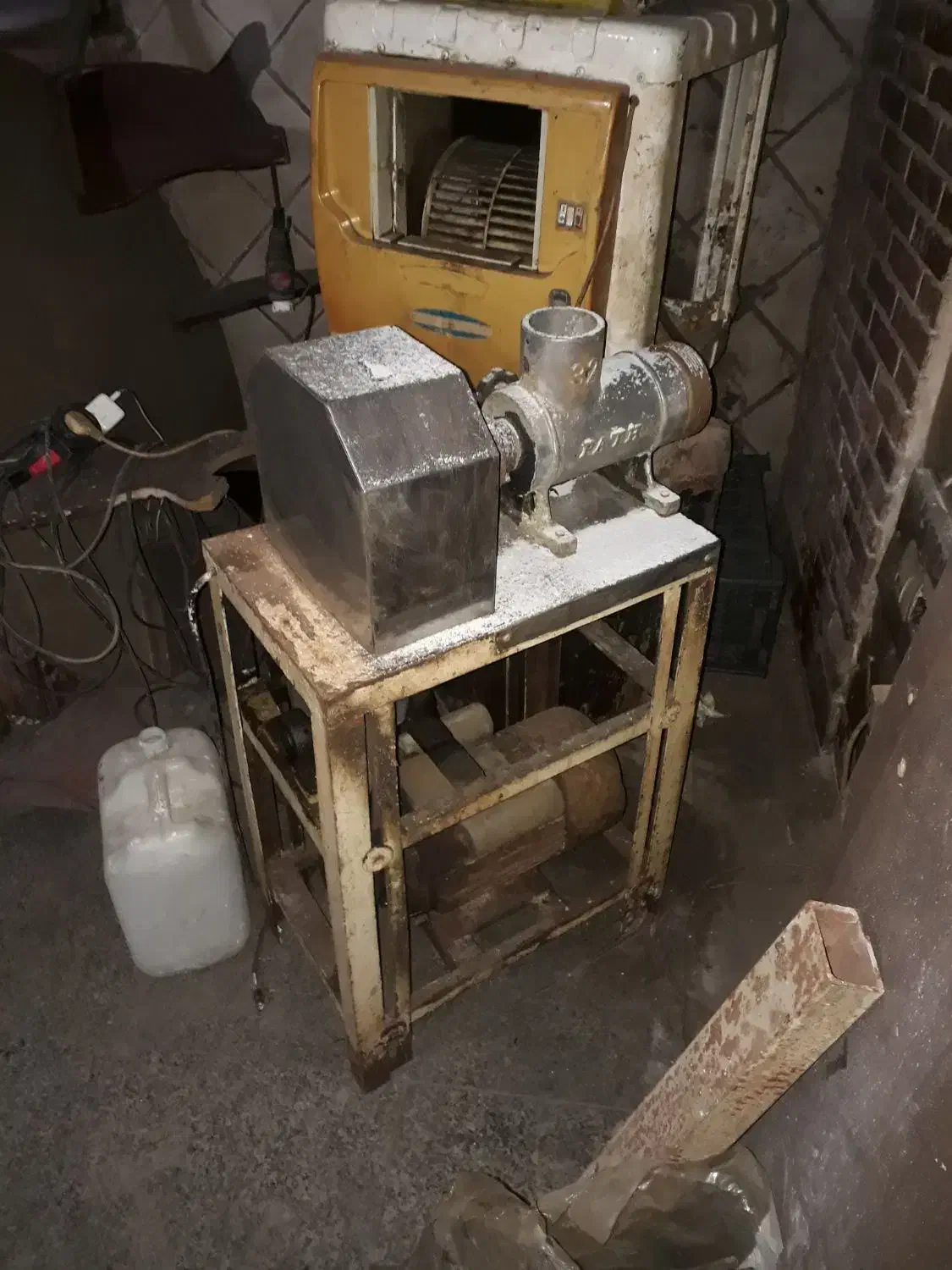 چرخ گوشت|سایر لوازم برقی|تهران, پارک شهر|دیوار