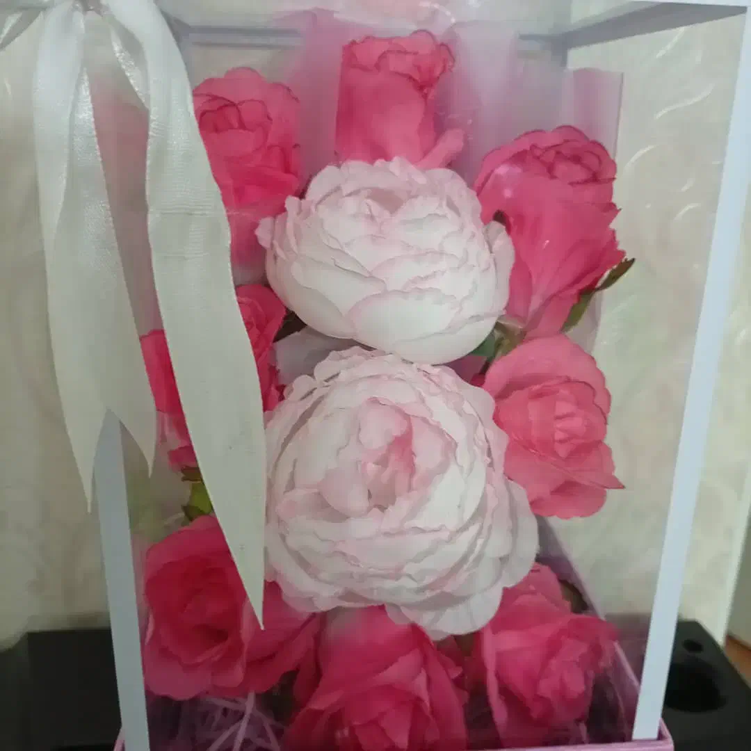 جعبه گل مصنوعی|گل مصنوعی|تهران, شهرک ولیعصر جنوبی|دیوار