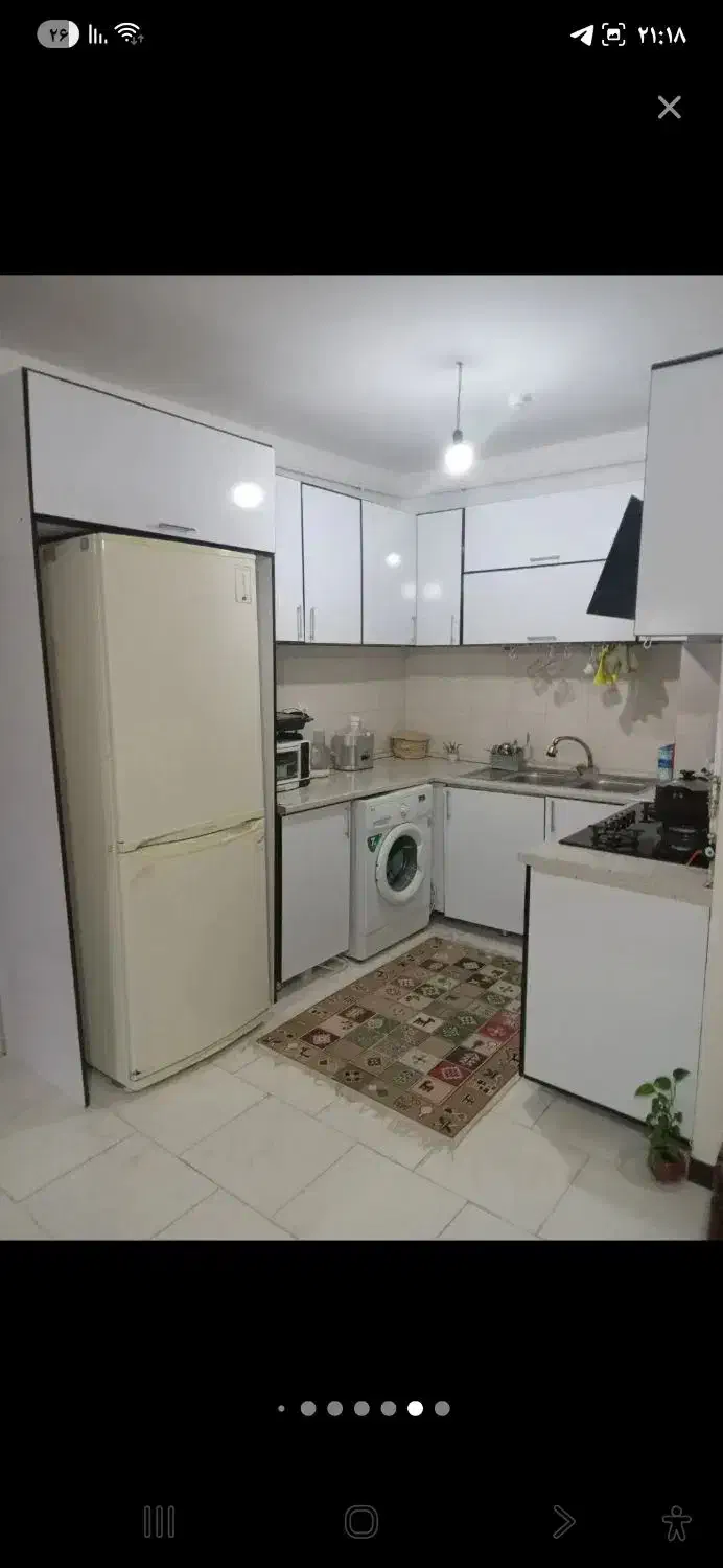 آپارتمان بسیار شیک مسکن مهر رشت|فروش آپارتمان|رشت, لاکان|دیوار