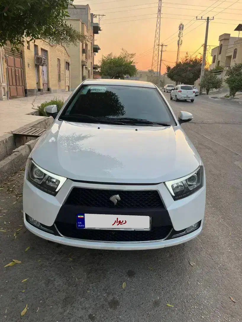 دناپلاس پنج دنده EF7 فول 1403|خودرو سواری و وانت|بندرعباس, |دیوار