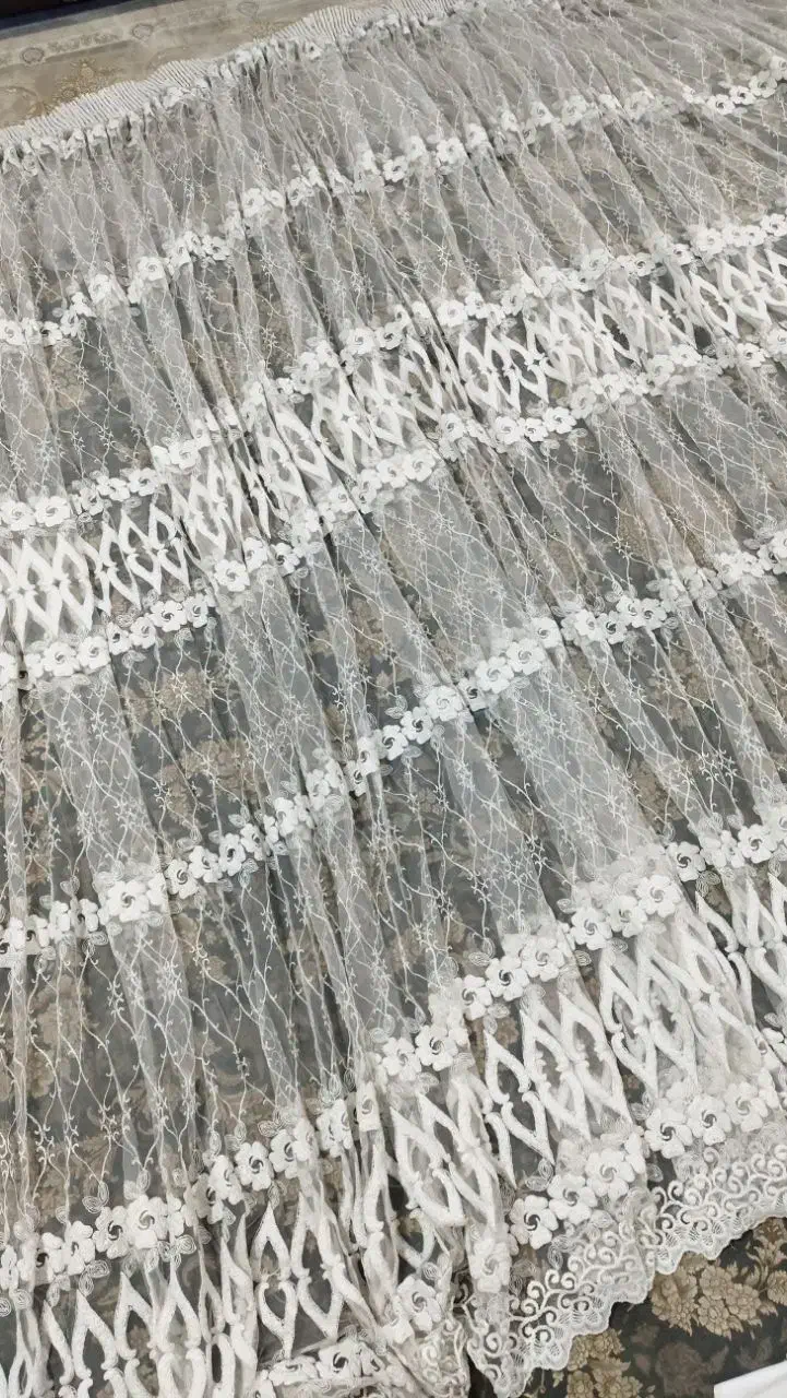 پرده تور|پرده، رانر، رومیزی|مشهد, خواجه ربیع|دیوار