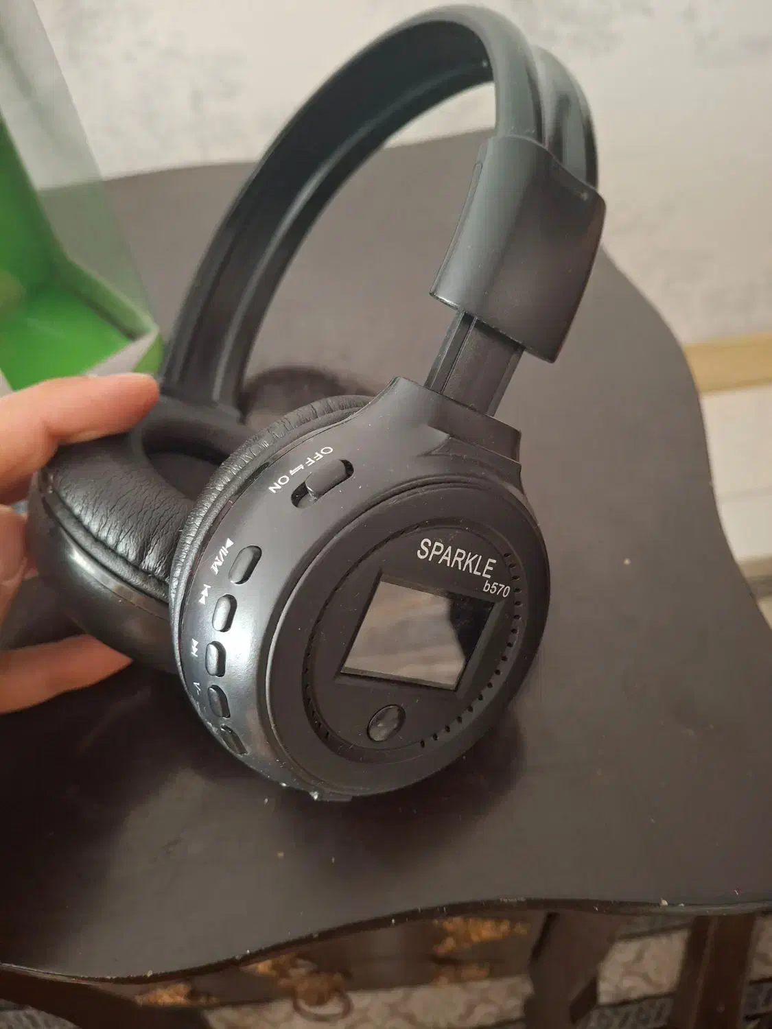 هدفون بلوتوثی زیولت|لوازم جانبی موبایل و تبلت|اصفهان, کوی امام|دیوار