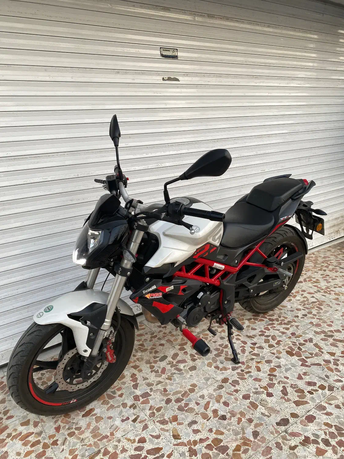 بنلی 250 Ns rsدرحد|موتورسیکلت|رشت, ولکس|دیوار