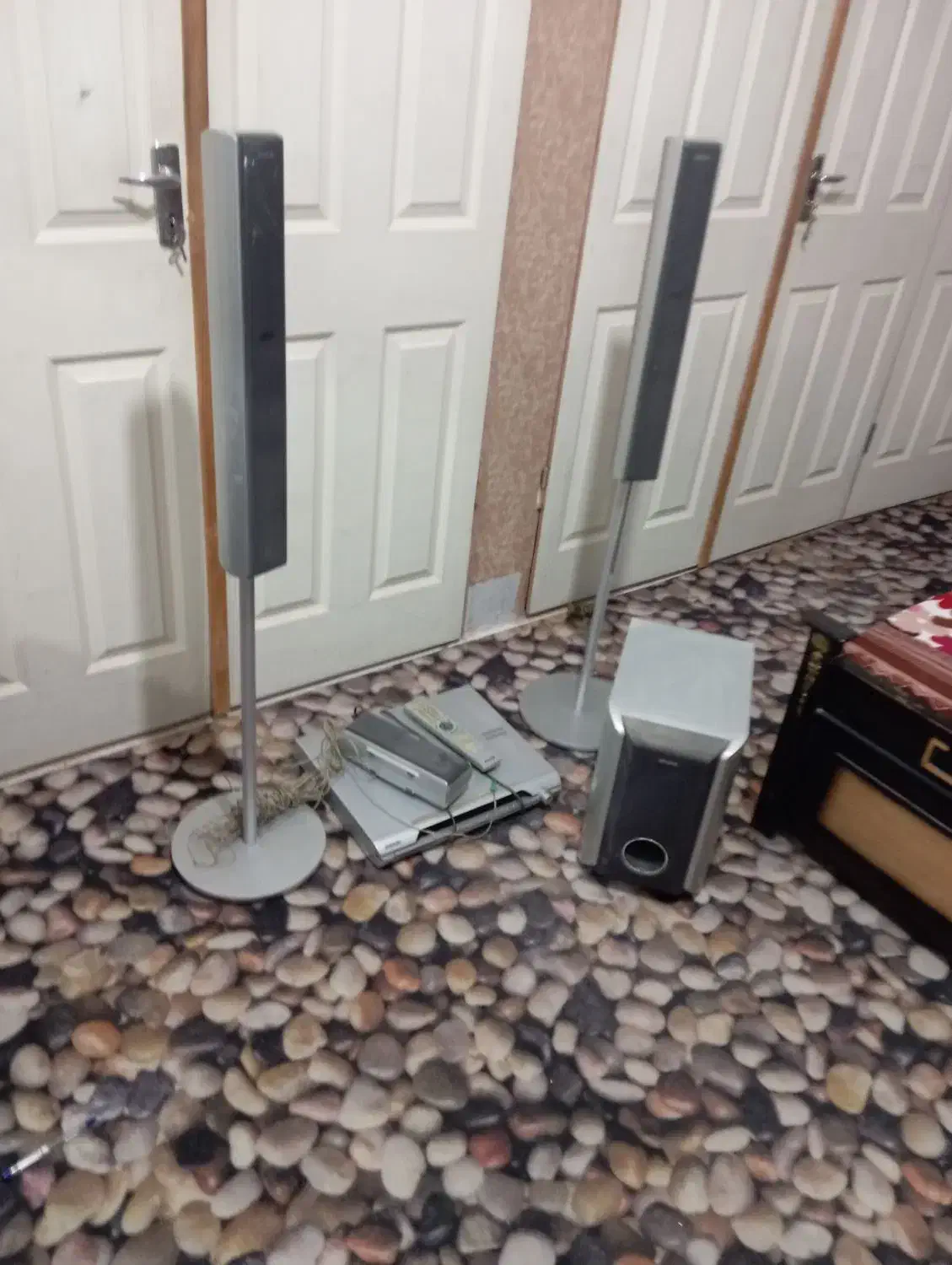 سینما خانگی|سیستم صوتی خانگی|زابل, |دیوار