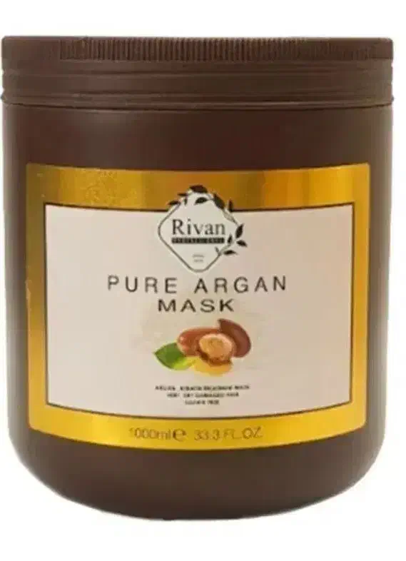 ماسک مو آرگان ریوانRivan|آرایشی، بهداشتی، درمانی|تهران, امام زاده حسن|دیوار