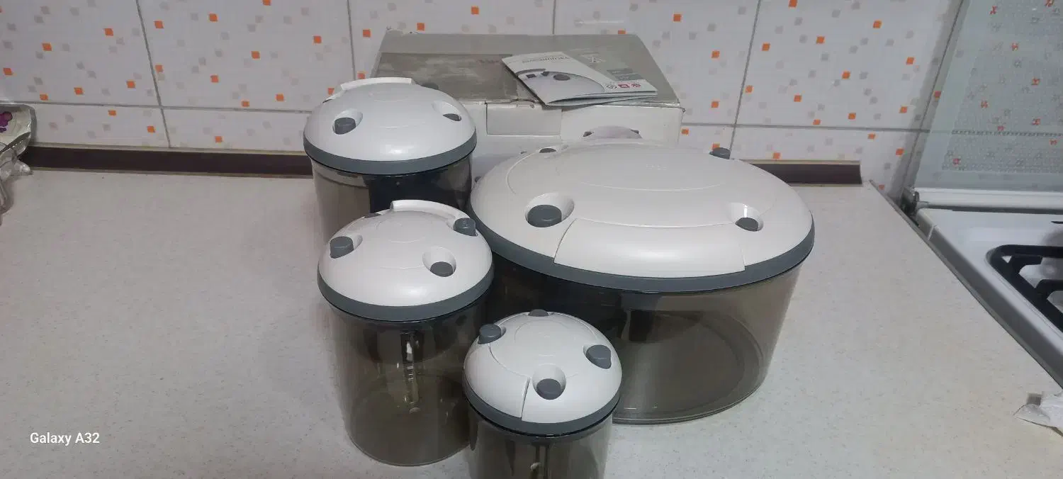 وکیوم غذا|ظروف نگهدارنده، پلاستیکی، یک‌بارمصرف|تهران, استاد معین|دیوار